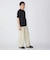 SHIPS:〈MADE IN JAPAN〉空羽 サッカー Tシャツ