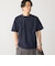 SHIPS:〈MADE IN JAPAN〉空羽 サッカー Tシャツ