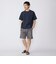 SHIPS:〈MADE IN JAPAN〉空羽 サッカー Tシャツ