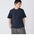 SHIPS:〈MADE IN JAPAN〉空羽 サッカー Tシャツ