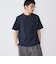 SHIPS:〈MADE IN JAPAN〉空羽 サッカー Tシャツ