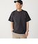 SHIPS:〈MADE IN JAPAN〉空羽 サッカー Tシャツ