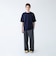City Ambient Products: オーバーサイズ リラックス ボックス Tシャツ