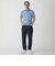 【SHIPS EXCLUSIVE】FRED PERRY: イギリス製M2 シングルライン ポロシャツ