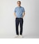 【SHIPS EXCLUSIVE】FRED PERRY: イギリス製M2 シングルライン ポロシャツ