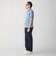 【SHIPS EXCLUSIVE】FRED PERRY: イギリス製M2 シングルライン ポロシャツ
