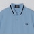 【SHIPS EXCLUSIVE】FRED PERRY: イギリス製M2 シングルライン ポロシャツ