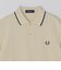 FRED PERRY: M3600 TWIN TIPPED POLO
