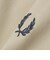 FRED PERRY: M3600 TWIN TIPPED POLO