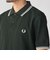 FRED PERRY: M3600 TWIN TIPPED POLO