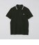 FRED PERRY: M3600 TWIN TIPPED POLO