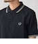 FRED PERRY: M3600 TWIN TIPPED POLO
