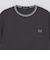 FRED PERRY: M1588V_TWIN TIPPED
