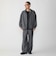 FRED PERRY: M1588V_TWIN TIPPED