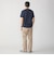 FRED PERRY: M1588V_TWIN TIPPED