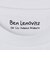 【City Ambient Products別注】Ben Lenovitz: DOG CAT PERSON Tシャツ