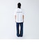 【City Ambient Products別注】Ben Lenovitz: DOG CAT PERSON Tシャツ