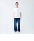 【City Ambient Products別注】Ben Lenovitz: DOG CAT PERSON Tシャツ