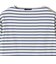 【SHIPS一部別注】SAINT JAMES:〈洗濯機可能〉MORLAIX LOOSE