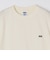 【WEB限定】SHIPS: マイクロ ワッペン フェード Tシャツ