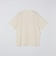 【WEB限定】SHIPS: マイクロ ワッペン フェード Tシャツ