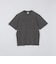 【WEB限定】SHIPS: マイクロ ワッペン フェード Tシャツ