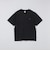 【WEB限定】SHIPS: マイクロ ワッペン フェード Tシャツ
