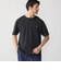 【WEB限定】SHIPS: マイクロ ワッペン フェード Tシャツ