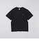 【WEB限定】SHIPS: マイクロ ワッペン フェード Tシャツ