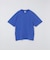 【WEB限定】SHIPS: マイクロ ワッペン フェード Tシャツ