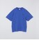 【WEB限定】SHIPS: マイクロ ワッペン フェード Tシャツ