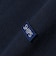 【WEB限定】SHIPS: マイクロ ワッペン フェード Tシャツ