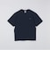 【WEB限定】SHIPS: マイクロ ワッペン フェード Tシャツ
