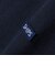【WEB限定】SHIPS: マイクロ ワッペン フェード Tシャツ