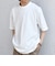 SHIPS any:〈遮熱〉SOLAMENT(R) クルーネック リラックス Tシャツ◇
