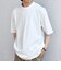 SHIPS any:〈遮熱〉SOLAMENT(R) クルーネック リラックス Tシャツ◇