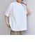 SHIPS any:〈遮熱〉SOLAMENT(R) クルーネック リラックス Tシャツ◇