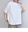 SHIPS any:〈遮熱〉SOLAMENT(R) クルーネック リラックス Tシャツ◇