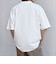 SHIPS any:〈遮熱〉SOLAMENT(R) クルーネック リラックス Tシャツ◇