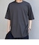SHIPS any:〈遮熱〉SOLAMENT(R) クルーネック リラックス Tシャツ◇