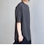 SHIPS any:〈遮熱〉SOLAMENT(R) クルーネック リラックス Tシャツ◇