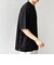 SHIPS any:〈遮熱〉SOLAMENT(R) クルーネック リラックス Tシャツ◇