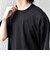 SHIPS any:〈遮熱〉SOLAMENT(R) クルーネック リラックス Tシャツ◇