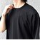 SHIPS any:〈遮熱〉SOLAMENT(R) クルーネック リラックス Tシャツ◇
