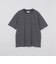 【SHIPS別注】LACOSTE: マイクロ ボーダー Tシャツ