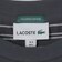 【SHIPS別注】LACOSTE: マイクロ ボーダー Tシャツ