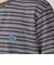 【SHIPS別注】LACOSTE: マイクロ ボーダー Tシャツ