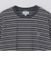 【SHIPS別注】LACOSTE: マイクロ ボーダー Tシャツ