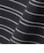 【SHIPS別注】LACOSTE: マイクロ ボーダー Tシャツ