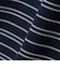 【SHIPS別注】LACOSTE: マイクロ ボーダー Tシャツ